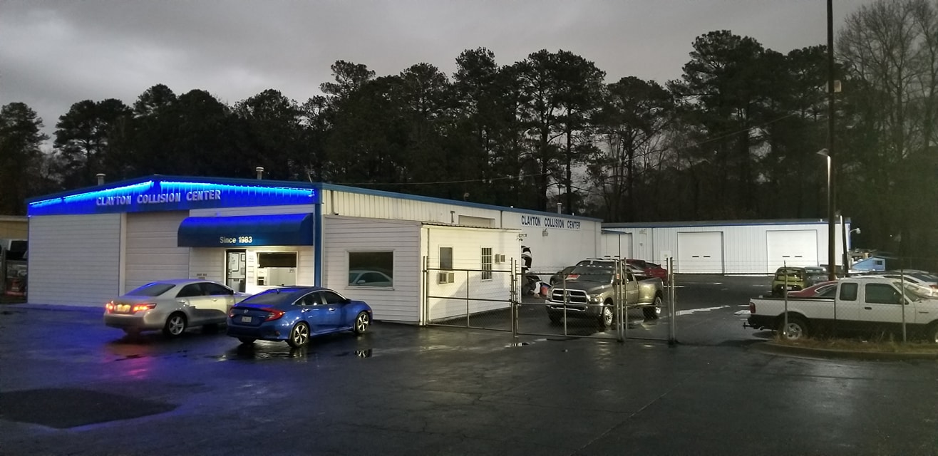 Clayton Collision Center In Jonesboro, GA