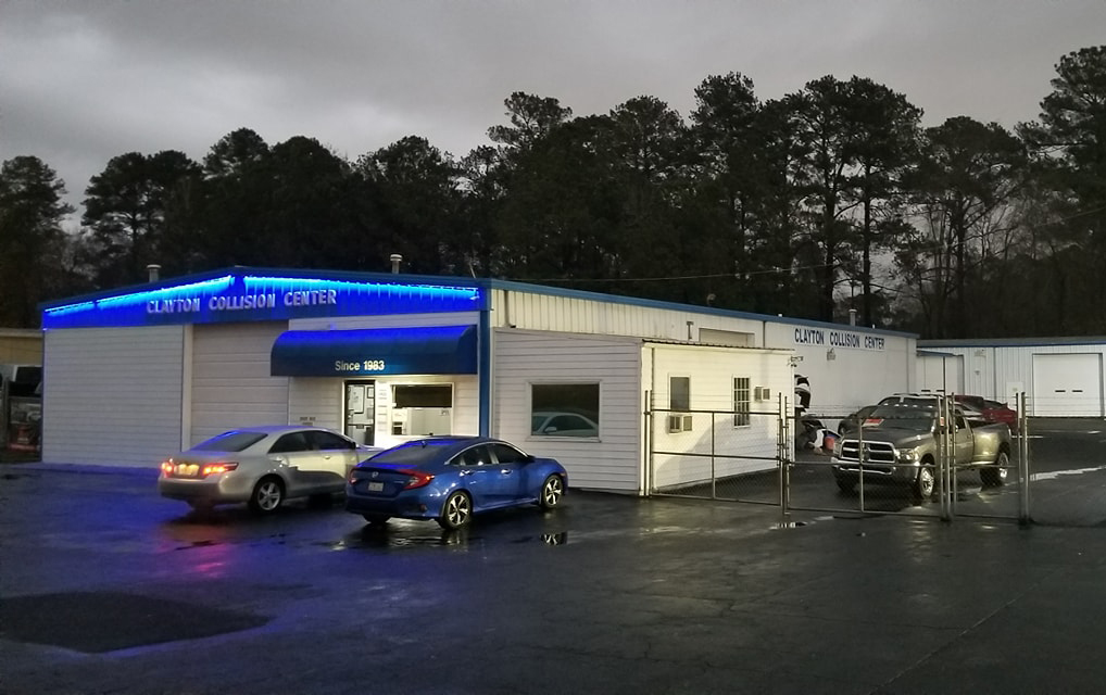 Clayton Collision Center In Jonesboro, Ga